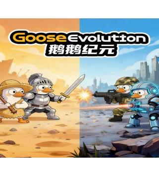Goose Evolution Steam Key GLOBAL